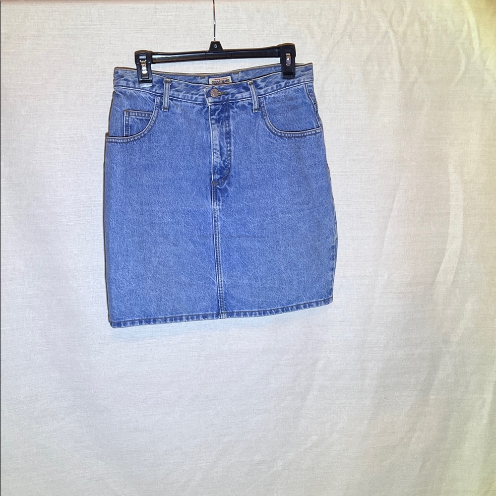 Guess Blue Denim Jeans